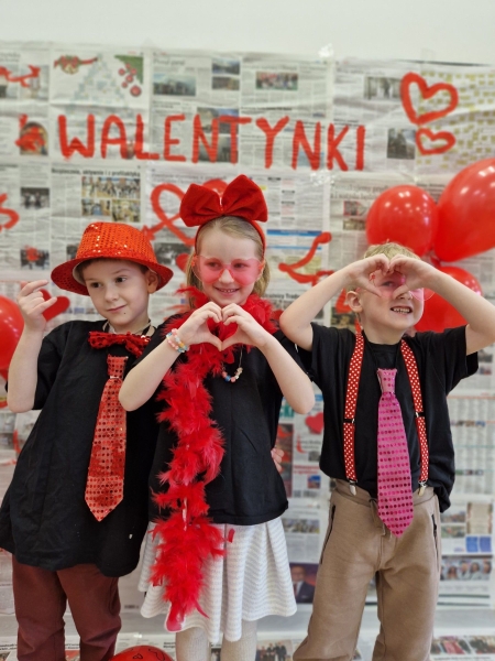 Fajnych Walentynek!