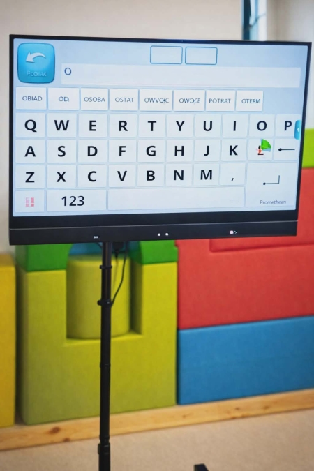 U nas dziś szkoleniowy dzień z Terapeutą C - Eys 