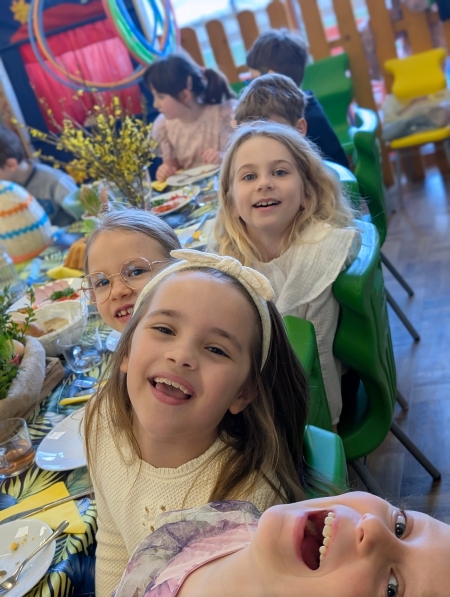 Wielkanocne Śniadanie