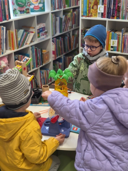Konecka Najfajniejsza Biblioteka