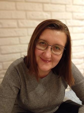 Agnieszka Szustka - Marczak