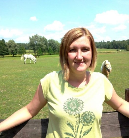 Agnieszka Szustka - Marczak