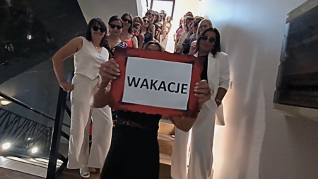 Wakacje!