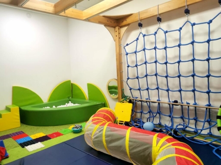 Integracja sensoryczna