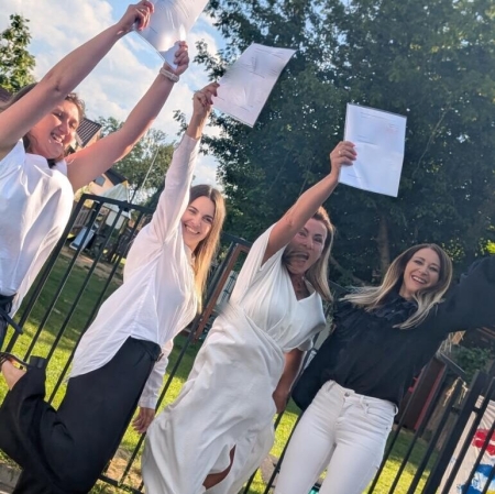 Witamy kolejnych nauczycieli mianowanych