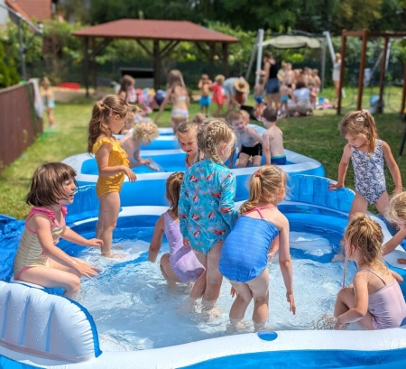 Wakacyjna Młynkowa Plaża!